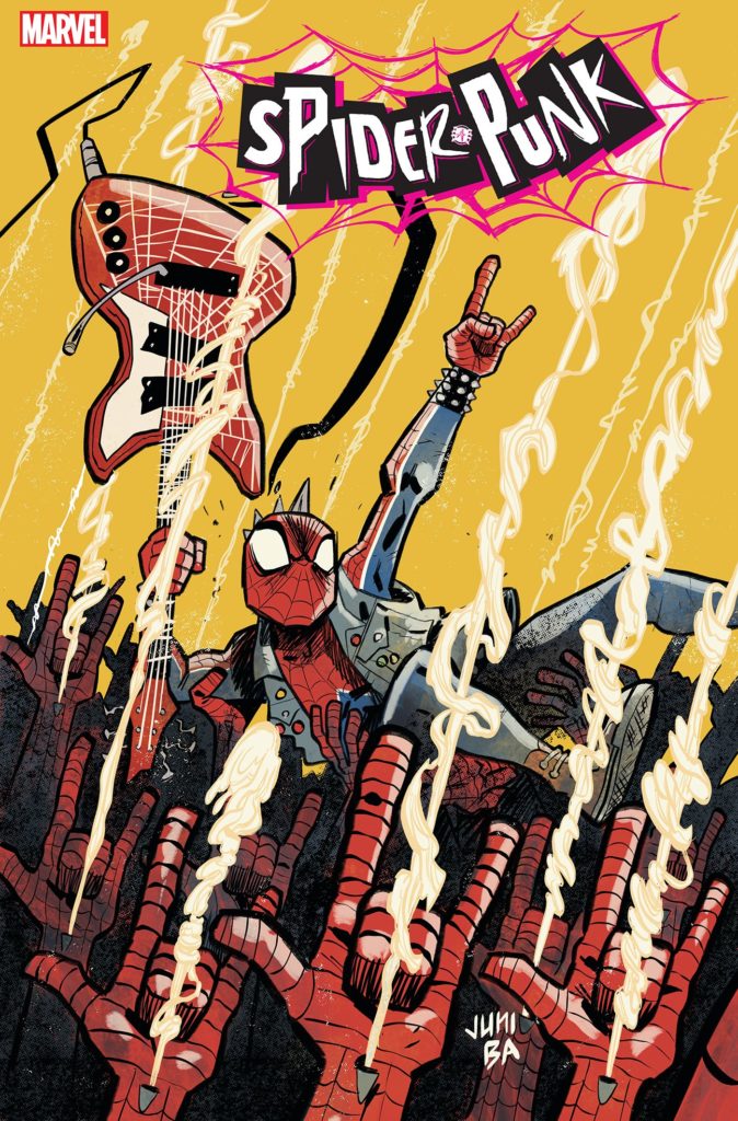 Spider-Variants of the Week 5/18/22 - Spider Man Crawlspace