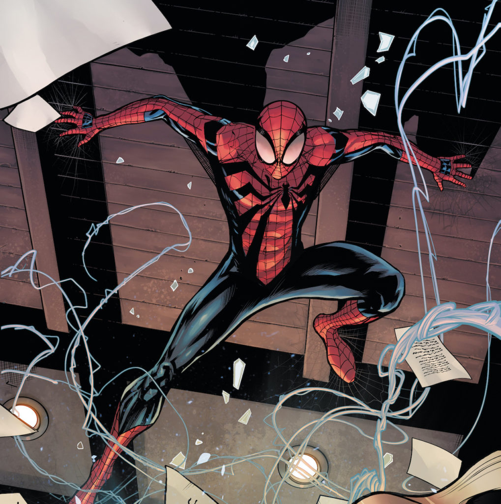 Spider-Tracer: Ben Reilly's Costumes Ranked - Spider Man Crawlspace