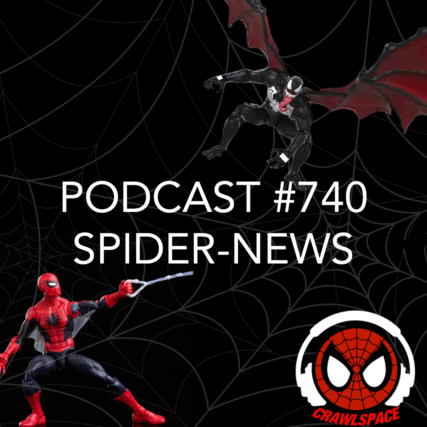 Crawlspace Podcast Archives - Spider Man Crawlspace