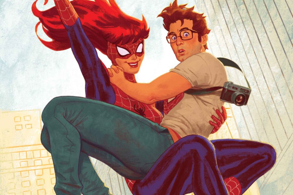 What If: Scarlet Witch & Spider-Man Novel Reveals Cover Art