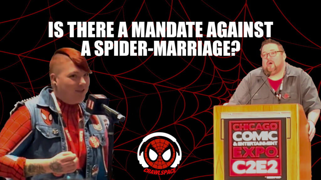 Is There A Mandate That Spider-Man Can't Be Married? - Spider Man ...