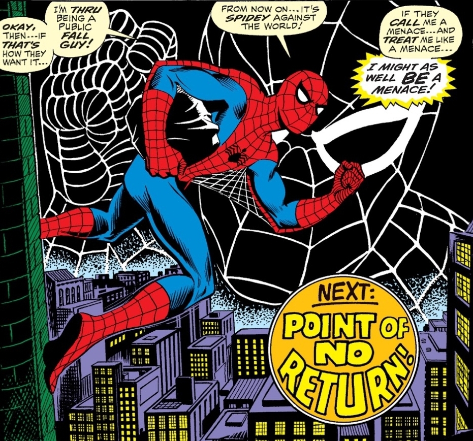 Amazing Spider-Man #87 Review - The Amazing Bag-Man Returns!