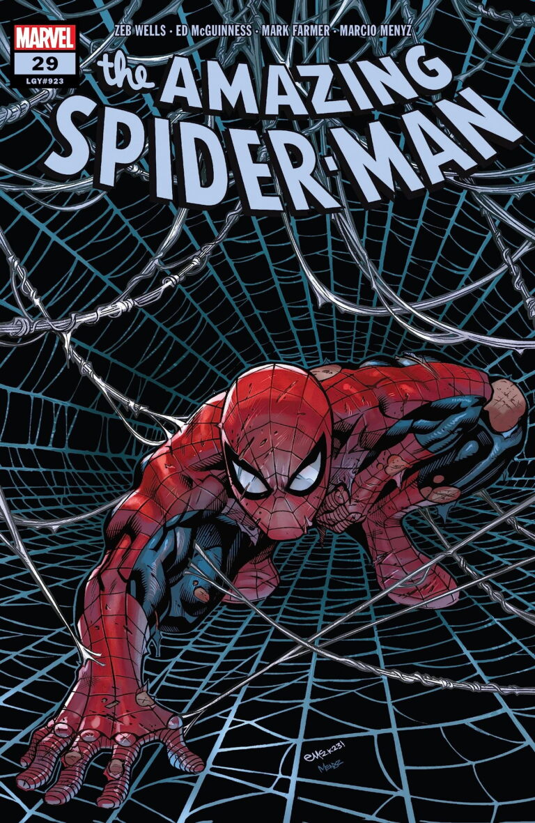 Spider-Variants of the Week 7/12/23 - Spider Man Crawlspace