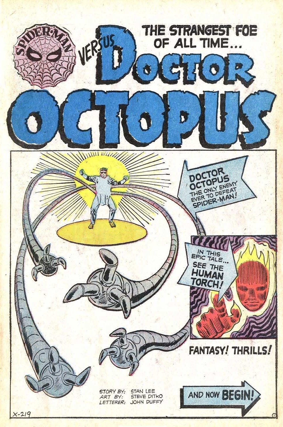 Marvel Epic Hero Series Web Splashers Doctor Octopus NEW