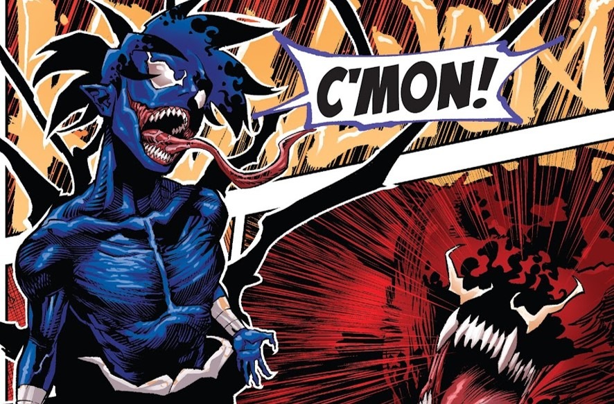 MARCO SPEAKS SPIDEYKid Venom Origins (2024) 1 REVIEW Spider Man
