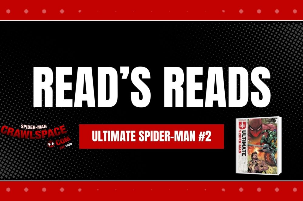 Ultimate Spider-man #2