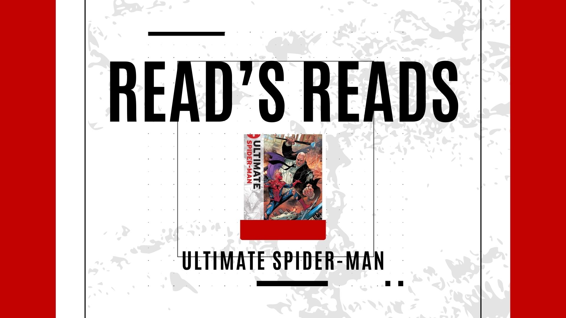 Read's Reads Amazing Spider-Man #52 & Ultimate Spider-Man #6 - Spider ...