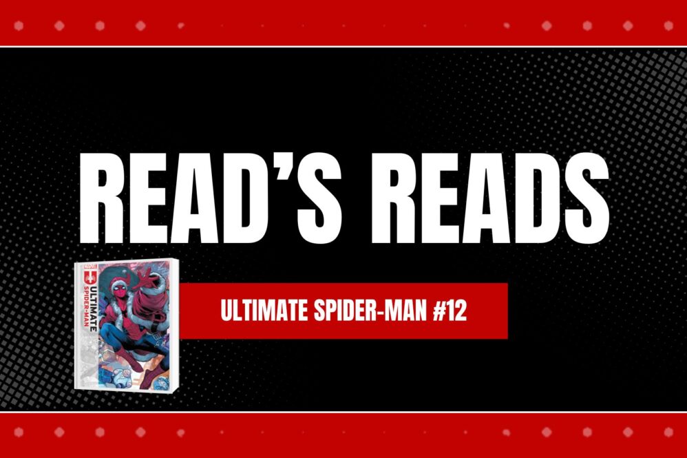 Ultimate Spider-Man #12